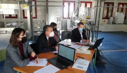 Ocho nuevos patronos se incorporan a la Fundación Escuela Internacional de Industrias Lácteas