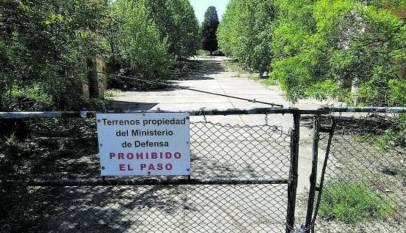 El proyecto de Monte la Reina, en el tejado del Gobierno