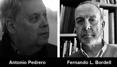 Entrevista de Fernando Lozano Bordel a Antonio Pedrero Yéboles
