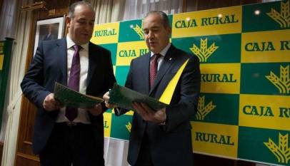 Caja Rural Zamora ofrece financiar el 100% del proyecto del campamento militar de Monte la Reina