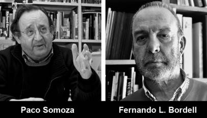 Entrevista de Fernado L. Bordelll a Franciso Somoza