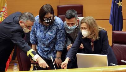JovenesCyL en el Senado: Somos la fábrica de talento de España, abocada a la emigración, el envejecimiento y la precariedad