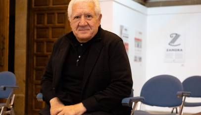 Entrevista a Luis Bassat: La Marca Zamora debe servir para que la gente de fuera se vea viviendo aquí.