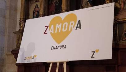 La propuesta 'Zamora Enamora' gana el concurso internacional de ideas para la Marca Zamora