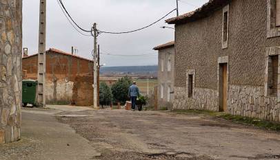 Casi 48.000 zamoranos viven en pueblos que corren el riesgo de desaparecer