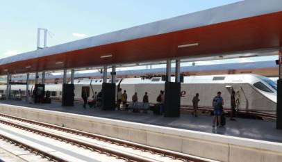 Zamora10 se une a la reivindicación del tren madrugador, preocupada por la falta de sensibilidad de RENFE