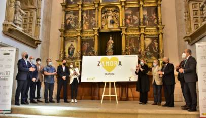 Ramón Abril Aparicio ganó el concurso de la Marca Zamora