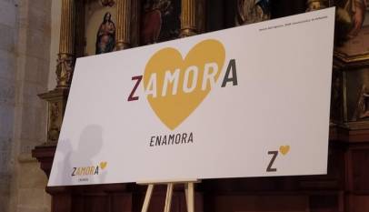 'Zamora Enamora' triunfa en el concurso internacional de ideas para la Marca Zamora