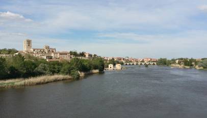 Hasta que se seque el Duero