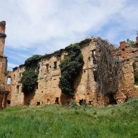 Monasterio de Moreruela. Zamora.