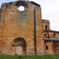 Monasterio de Moreruela. Zamora.