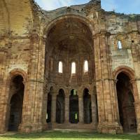 Monasterio de Moreruela. Zamora.