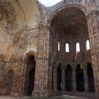 Monasterio de Moreruela. Zamora.