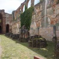 Monasterio de Moreruela. Zamora.