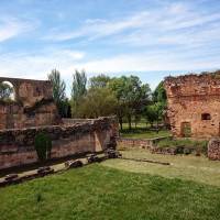 Monasterio de Moreruela. Zamora.