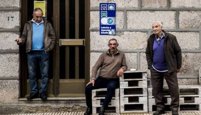 Cuatro de las 10 regiones europeas más envejecidas en 2050 están en España: Zamora, León, Asturias y Ourense