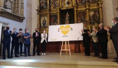 “Zamora enamora” la nueva marca de la provincia