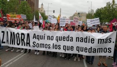 Zamora, la olvidada del llamado Plan de Recuperación del Gobierno