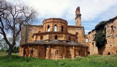 Monasterio de Moreruela. Zamora.