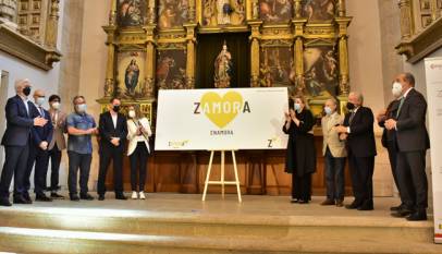 Dos marcas zamoranas