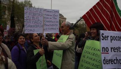 ¿Existirá Zamora en 2050?