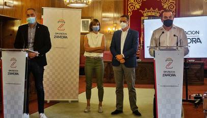 Zamora aspira a convertirse en la capital mundial del queso en el año 2022