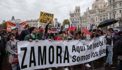 San Juan del Rebollar será el modelo de desarrollo de la España Vaciada