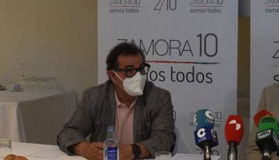 Zamora 10 y Caja Rural dan otro paso para que Monte la Reina sea una realidad