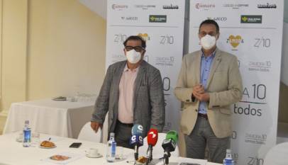 Zamora10: Balance positivo de cuatro años de actividades