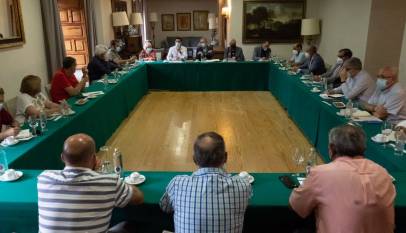 El Gobierno incluye Monte la Reina en su proceso de descentralización del Estado