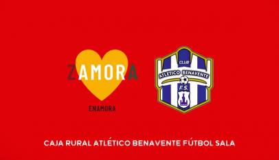 "Zamora Enamora", también con el Atlético Benavente