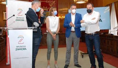 La Diputación impulsa y desarrollará el proyecto de Zamora10: Encuentro Mundial del Queso