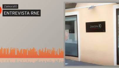 Entrevista en RNE a Francisco Prieto Toranzo, gerente de Zamora10