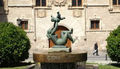 Zamora 10 apoya que las 100 obras cedidas por Bassat se muestren en el futuro Centro de Arte Contemporáneo Baltasar Lobo