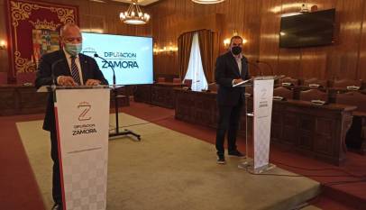 La Diputación de Zamora ofrece 5 millones para que Monte la Reina sea una realidad