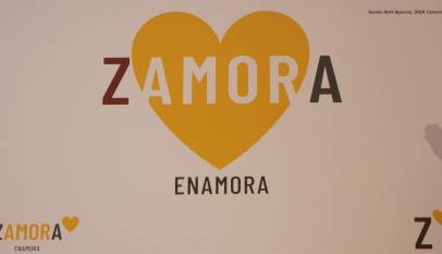 Los jóvenes empresarios, ilusionados con la marca Zamora Enamora