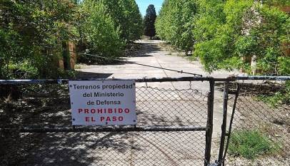 Zamora se cansa de esperar y presiona al Gobierno para impulsar el proyecto de Monte la Reina