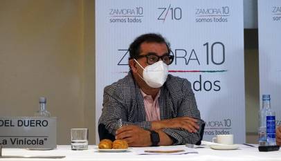 “La solución de Zamora es la suma de muchos factores y Monte la Reina es uno de ellos”