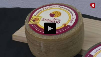 Zamora, capital mundial del queso