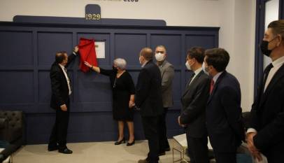 La Casa de Zamora en Madrid se convierte en escaparate de Fromago para Europa, China y Japón