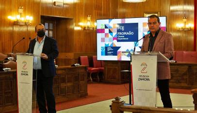 Fromago se viste de gala para convertir a Zamora en la capital del queso