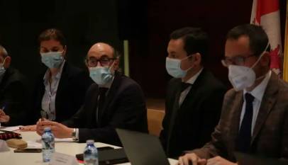 Javier Ortega: 'No entendemos la acción de gobierno sin la participación de los ciudadanos'