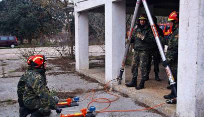 La reapertura de la base militar de Monte la Reina tendría un impacto de 59 millones en el PIB provincial
