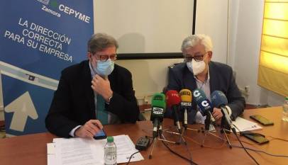 La CEOE apuesta porque una organización como Zamora10 lidere la captación de fondos europeos
