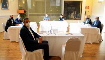 Zamora10 apuesta por que “se impliquen todas las administraciones” en el Encuentro Mundial del Queso