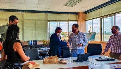 El Presidente del Puerto de Gijón encumbra al Puerta del Noroeste “es un proyecto logístico estudiado, es una idea fantástica y necesaria”