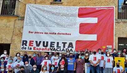 El colectivo de la España Vaciada abre el camino para concurrir a las elecciones en Zamora