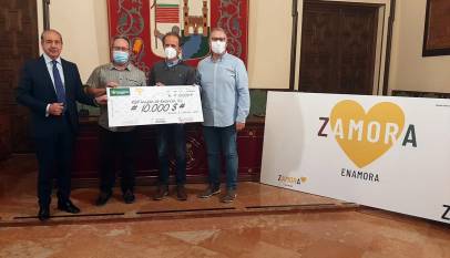 Zamora Enamora, la marca que une a instituciones y empresas de la provincia