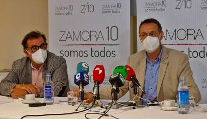 Zamora 10 también defiende que la provincia tenga una fiscalidad diferenciada