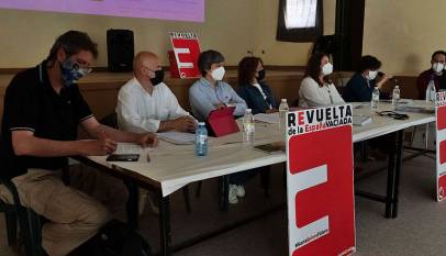 La Zamora Vaciada busca un “empujón” social sin dar aún el paso a la política